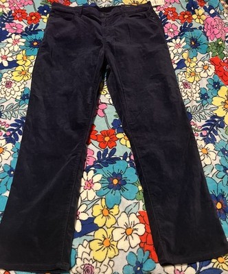 Gap Women s High Rise Vintage Slim Soft Dark Blue Size 16/33R