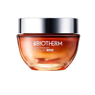 Biotherm Blue Therapy Revitalize Night 50 ml (1er Pack), Transparent 
