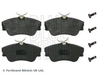Blue Print Bremsbelagsatz, Scheibenbremse ADV184287 FüR VW
