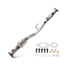 Kit Catalizzatore Posteriore Alto Flusso Montaggio Diretto Nissan Altima 200... Spedizione Veloce
