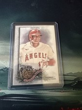 2022 Topps Allen & Ginter - Shohei Ohtani #58