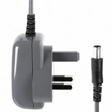 Gtech Strimmer Charger ST20 GT3.0 GT4.0 GT50 Cordless Battery Trimmer Lead Plug