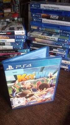 KeyWe PS5 PS4 Spiel Playstation Rätselspiel Koop Post Kinderspiel SoldOut
