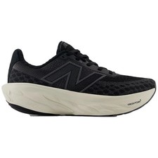 Women's New Balance Fresh Foam X 1080v14, Black/Phantom, 7.5 B Medium US