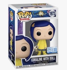 Funko Pop Coraline Vinyl Figures 17