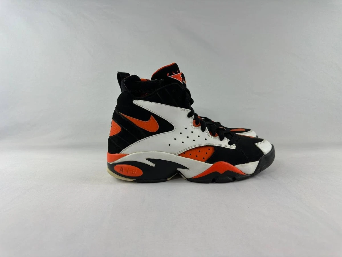 Nike Air Maestro 2 Limited Rush Orange for Sale | Authenticity