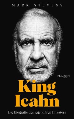 King Icahn Mark Stevens