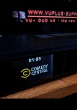 VU+ Duo 4K Sat-Receiver, DVB-S2X FBC-Twin, 2 TB HDD