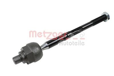 2x Axialgelenk, Spurstange COMPETENCE KIT GREENPARTS METZGER AUTOTE 51035708/2x