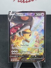 2022 Pokemon Silver Tempest Mawile V TG17/TG30 Trainer Gallery Holo NM on eBay