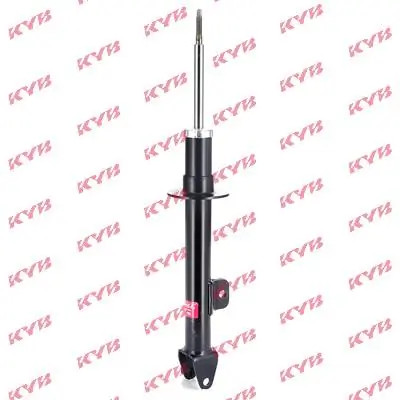 Amortisseur KYB 341609 pour corriger l'affaissement arrière du véhicule chargé