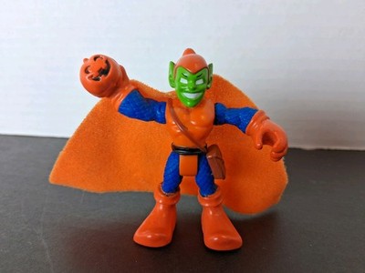 2011 Hasbro Playskool Imaginext Marvel HOBGOBLIN Mini Action Figure
