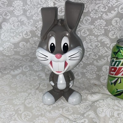 Vintage Bugs Bunny Talking Pull String Chatter Chum Toy 1976 Mattel Working