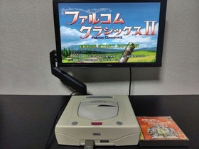 SEGA Saturn Softset