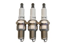 Savior BP6E Spark Plugs Qty 3 NOS
