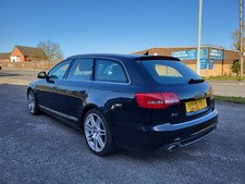 2010 Audi A6 estate 2.0 tdi manual le mans edition