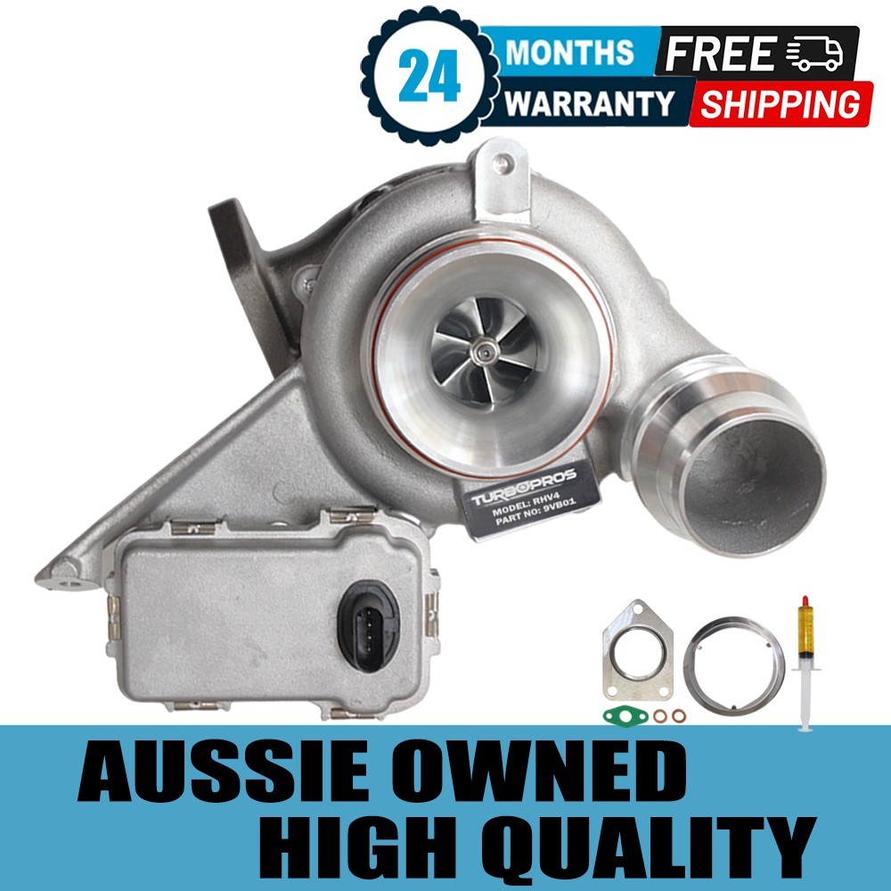 Upgrade Billet Turbo Charger For BMW 316D/318D N47 2.0L 2011-2015