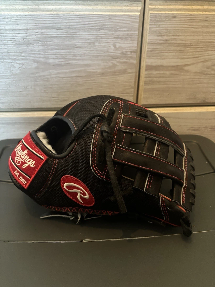 Rawlings Graphite Class 11.75\