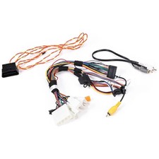 Harmony Audio Radio Harness For Subaru Forester 2009-2015 - Factory Stereo Wiring Adapter