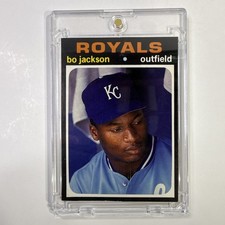 BB Card Price Guide 1991 Bo Jackson Rookie Kansas City Royals Pocket Guide #28