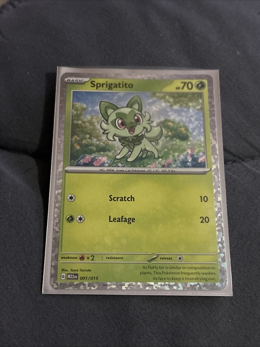 McDonald's 2023 Pokmon TCG Cards for sale | eBay McDonald's 2023 Pokmon TCG Cards for sale | eBay