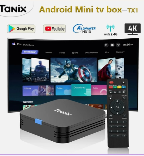 Google android tv MINI box Android10 TX1-S 4k Smart TV Stick Wifi | eBay UK