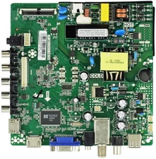 Proscan PLDED3273A (A1509 Serial) Main Board / Power Supply