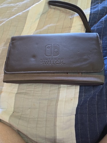 PowerA Clutch Bag for Nintendo Switch or Nintendo Switch Lite