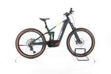 Cube Stereo Hybrid 140 HPC SLX E-MTB full suspended Bosch Batteria 750Wh 27,5"