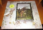 LED ZEPPELIN IV ZOSO LP NM ATLANTIC VINYL CLASSIC ROCK IN SHRINK w/HYPE STICKER