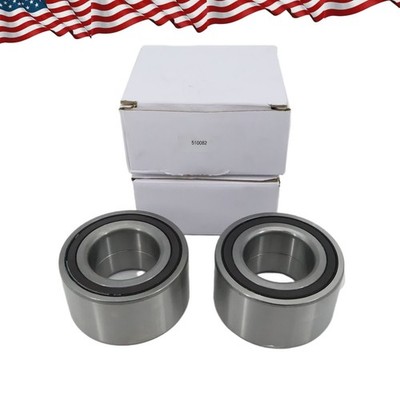 2PCS NEW Front Wheel Bearing For 03-24 LAND ROVER 07-15 AUDI Q7 13-18 JAGUAR