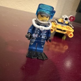 LEGO Alpha Team Dash Jet Sub 4800