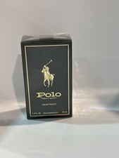 Ralph Lauren Polo EDT 2.0 oz Spray for Men - New in box