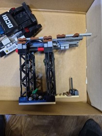 LEGO The LEGO Movie: Bad Cop's Pursuit (70802)