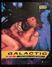Galactic #1 CVR B Tula Lotay NM