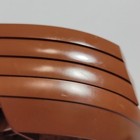 LEGO Pirate Brickbeard's Bounty Ship Reddish Brown Boat Hull 6243 64651 64645