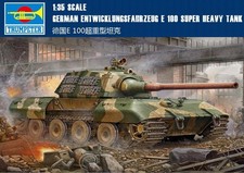 Trumpeter 00384 1/35 German Entwicklungsfahrz...