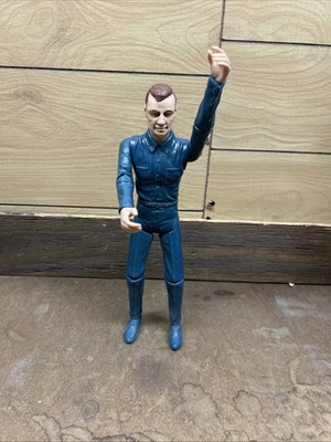Vintage Marx Mike Hazard Double Agent Figure Clean And Unbroken
