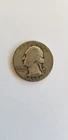 1939- 25c Washington Quarter*