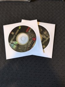 Lunacy Sega Saturn by Atlus 1997 with 2 Discs & Manual, Very Good
