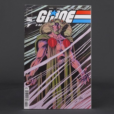 GI JOE Real American Hero #49 Hama Files Cvr B Image Comics 2026 49B Mooneyham