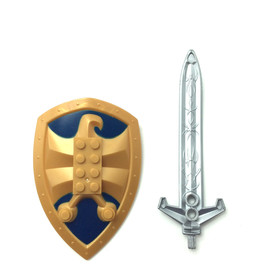 Lego Knights Kingdom II 8701 KING JAYKO