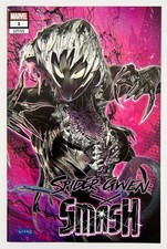 Spider-Gwen Smash #1 John Giang Exclusive Trade Variant 2023 ~ LTD 3000