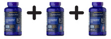3 x Puritans Pride Glucosamine Chondroitin MSM - 480 coated (104,16 EUR/kg)