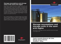 Storage Assumptions And Storage Units In The Semi-Arid Region Lima (U. A.) Buch