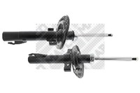 2X StoßDäMpfer Mapco 20158/2 FüR Megane Renault BM0 2 KM0 LM0 Coupé EM0 16V BM0B