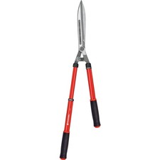 Corona HS 3950 Extendable Hedge Shear, 10-Inch Blade, Red
