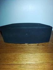 Boston Acoustics Micro90c Center Channel Speaker Tested Sounds Amazing!