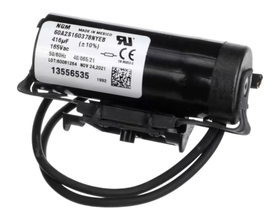 Multiplex 60A2S160378NYEB, 13556535, Start Capacitor, 416uF