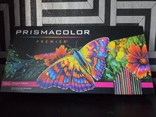 Prismacolor Premier - Soft Core Colored Pencils - 150 Pack
